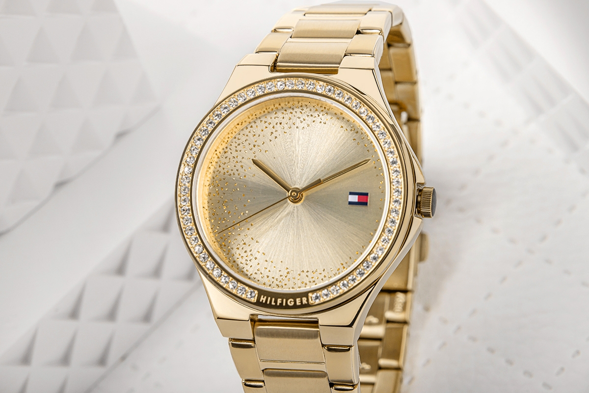 Zegarek Damski Tommy Hilfiger Juliette 1782642 + BOX - obrazek 3