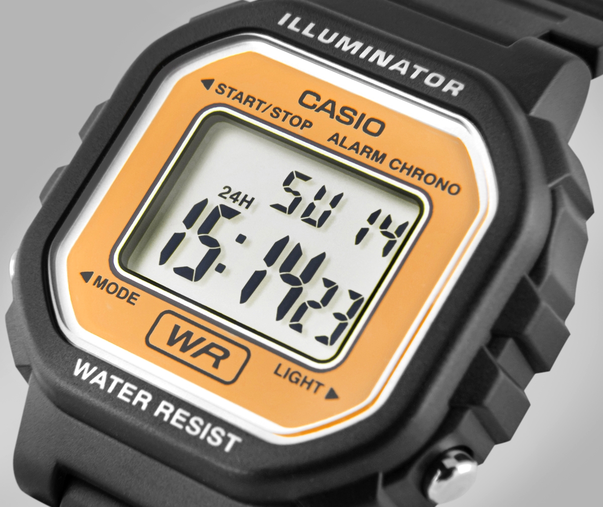 Zegarek Damski CASIO LA-20WH-9ADF + BOX - obrazek 4