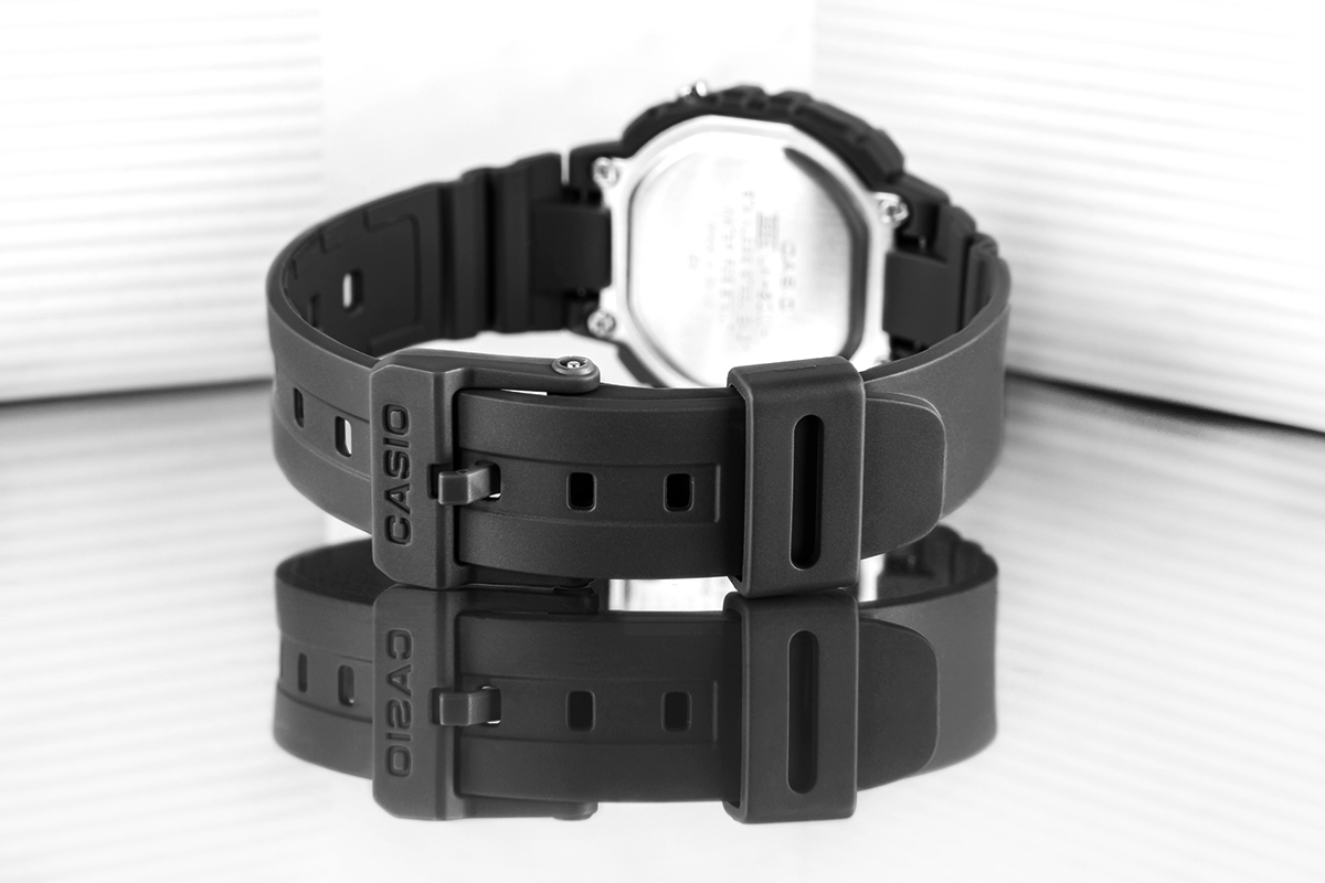 Zegarek Damski CASIO LA-20WH-9ADF + BOX - obrazek 7