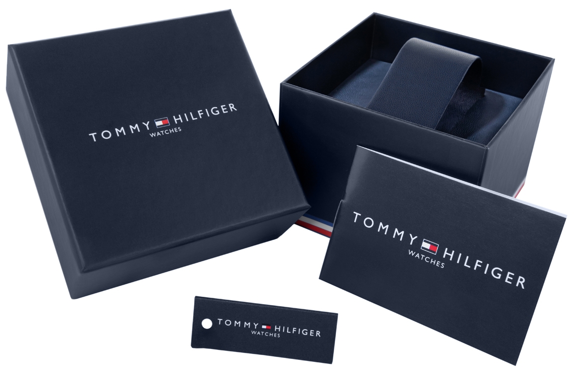 Zegarek Damski Tommy Hilfiger Pippa 1782665 + BOX - obrazek 8
