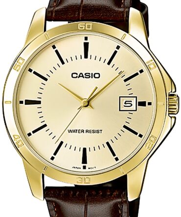 Zegarek Męski Casio MTP-V004GL-9AUDF + BOX