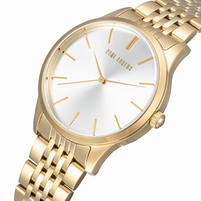 Zegarek Damski PAUL LORENS PL20014B-3D1 + BOX - obrazek 2