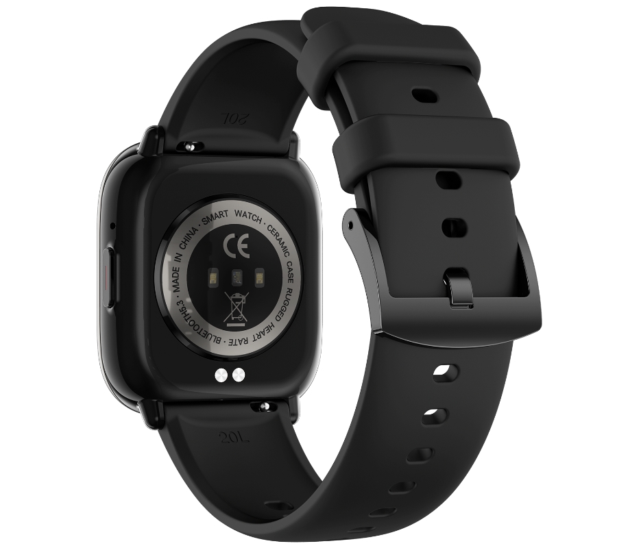 Smartwatch Damski Rubicon RNCF31 BLACK - obrazek 4