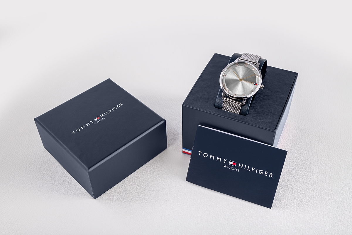 Zegarek Damski Tommy Hilfiger Pippa 1782665 + BOX - obrazek 6