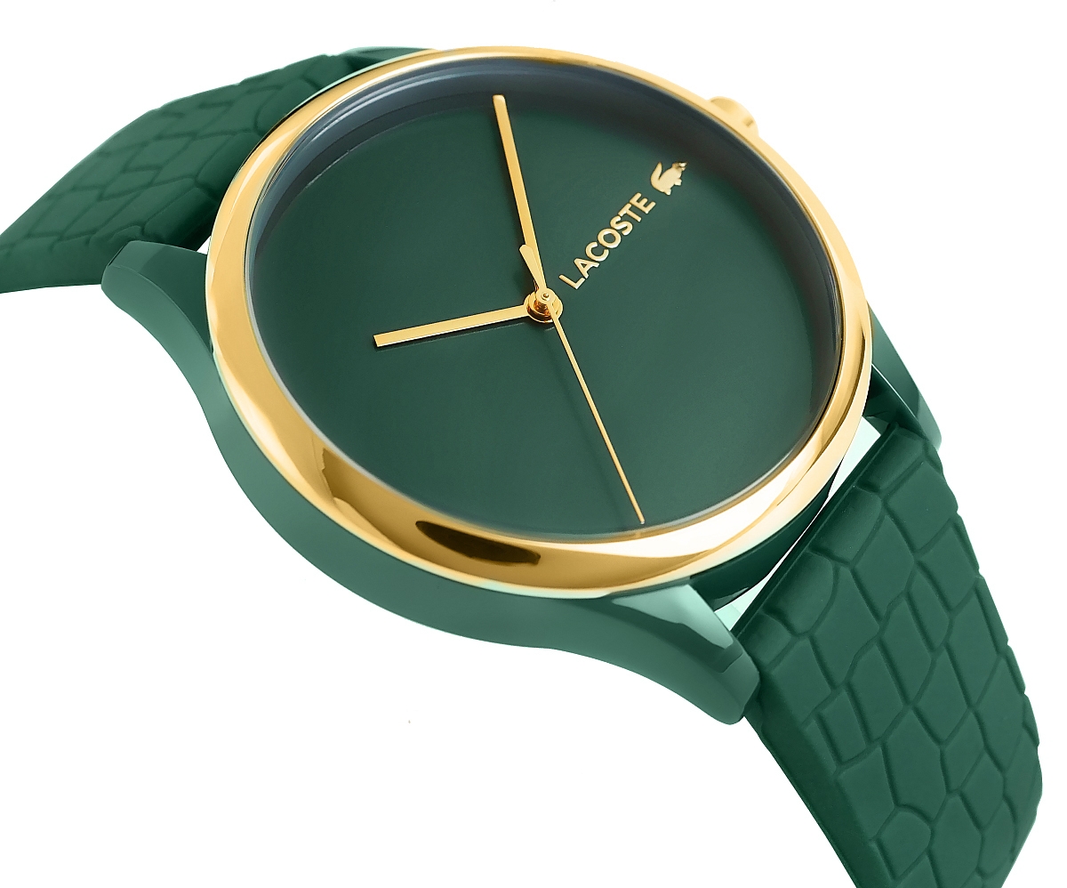 Zegarek Damski LACOSTE Crocodelle 2001247 + BOX - obrazek 3