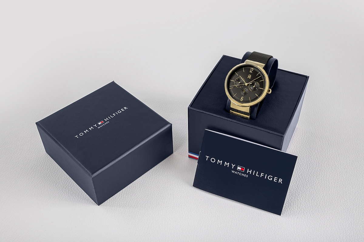 Zegarek Damski Tommy Hilfiger Lidia 1782540 + BOX - obrazek 5