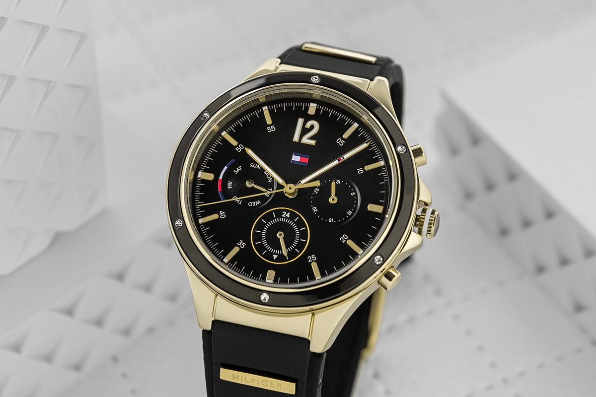 Zegarek Damski Tommy Hilfiger Eve 1782282 + BOX - obrazek 2