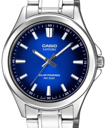 Zegarek Męski CASIO Solar MTS-RS100D-2AVDF + BOX