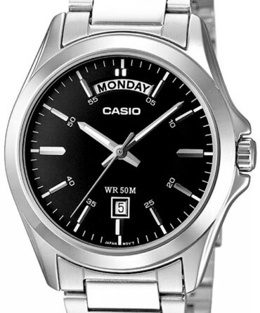 Zegarek Męski CASIO MTP-1370D-1A1VDF + BOX