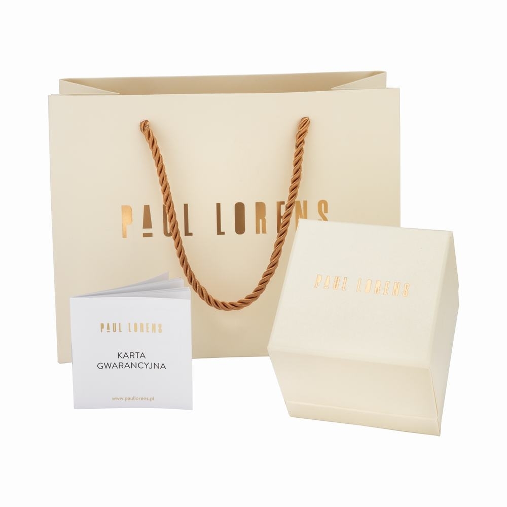 Zegarek Damski PAUL LORENS PL20014B-3D1 + BOX - obrazek 7