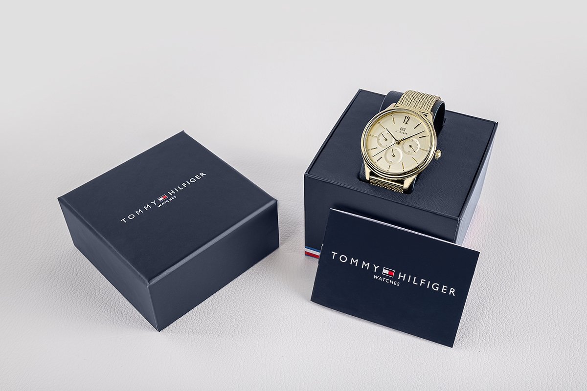 Zegarek Damski Tommy Hilfiger Layla 1782458 + BOX - obrazek 6