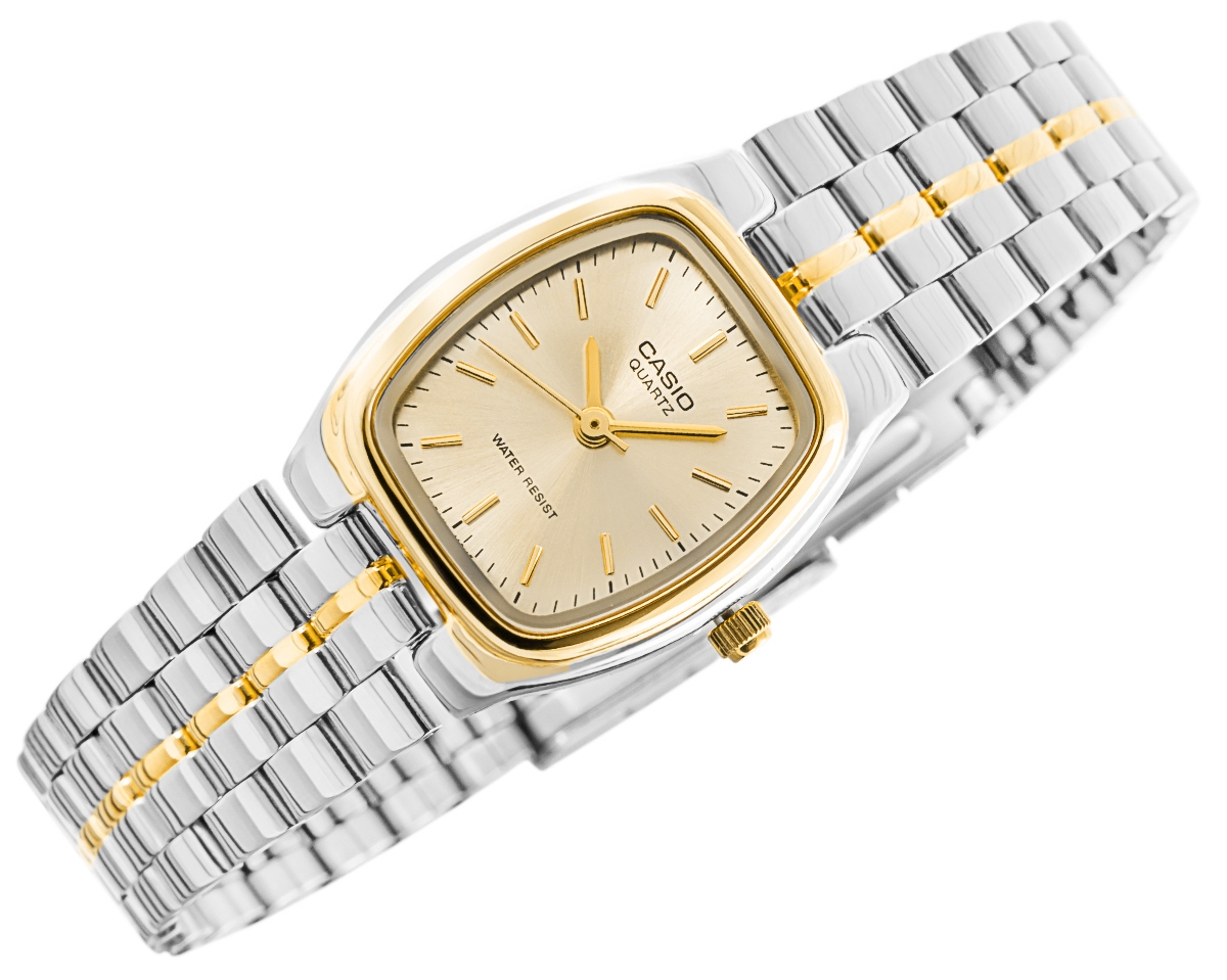 Zegarek Damski CASIO LTP-1169G-9ARDF + BOX - obrazek 2