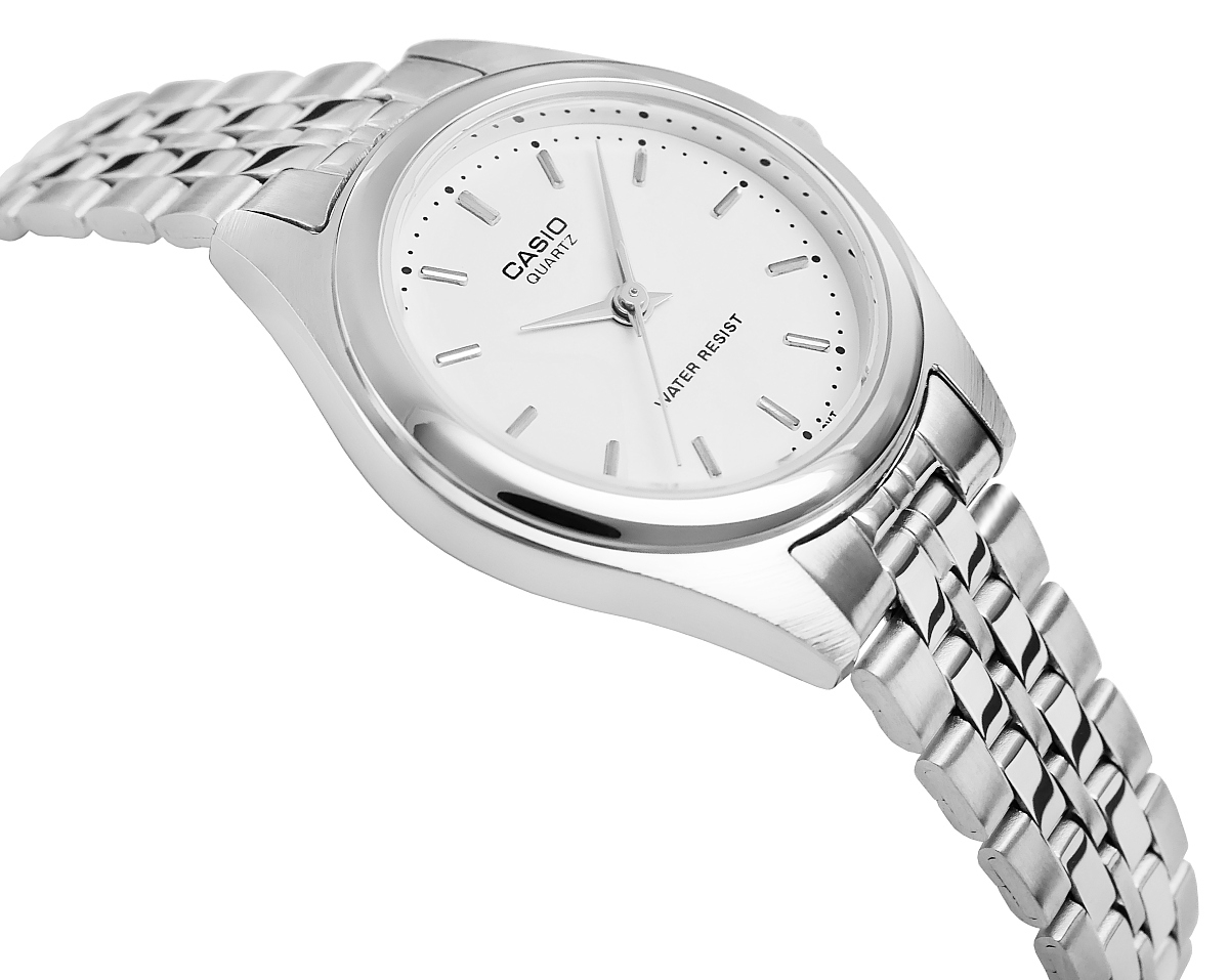 Zegarek Damski CASIO LTP-1129A-7ARDF + BOX - obrazek 2