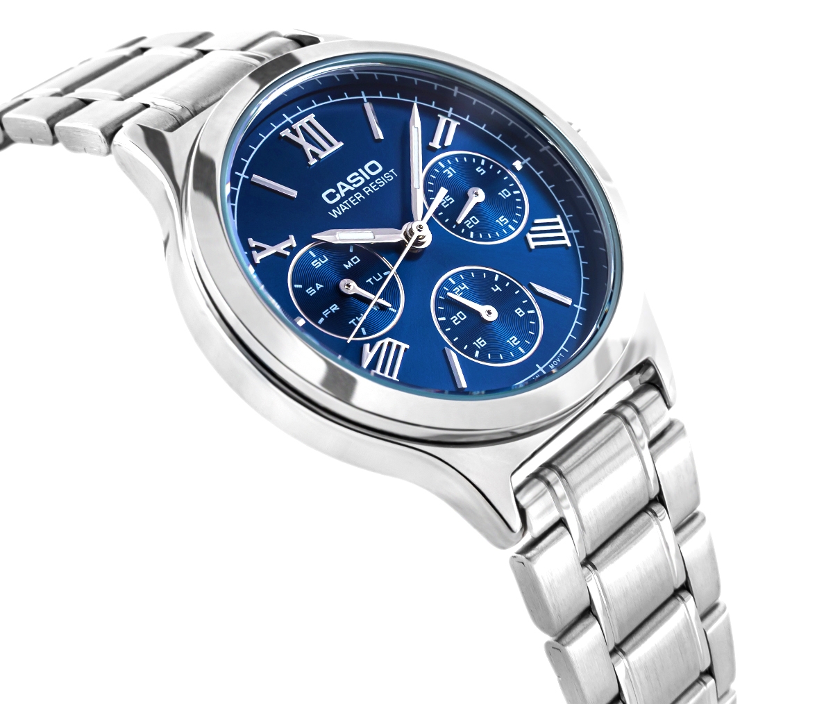 Zegarek Damski CASIO LTP-V300D-2A2UDF + BOX - obrazek 2