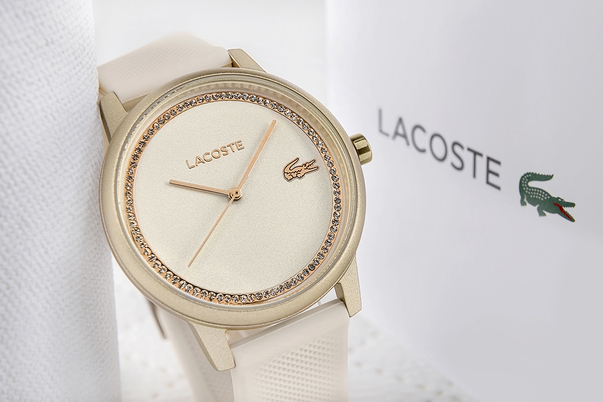 Zegarek Damski Lacoste LACOSTE 12.12 Go 2001288 + BOX - obrazek 4