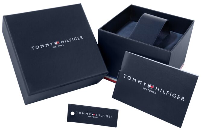 Zegarek Męski Tommy Hilfiger Axel 1792008 + BOX - obrazek 6