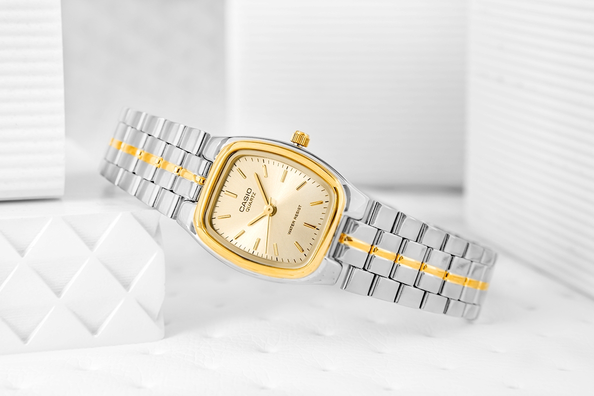 Zegarek Damski CASIO LTP-1169G-9ARDF + BOX - obrazek 5