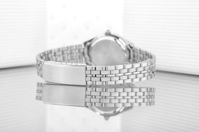 Zegarek Damski CASIO LTP-1129A-7ARDF + BOX - obrazek 6