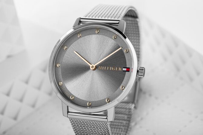 Zegarek Damski Tommy Hilfiger Pippa 1782665 + BOX - obrazek 3