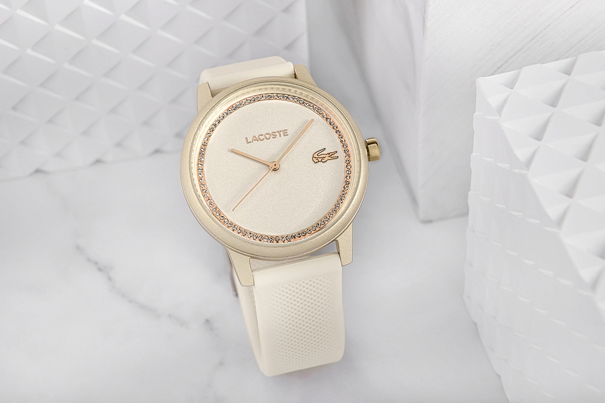 Zegarek Damski Lacoste LACOSTE 12.12 Go 2001288 + BOX - obrazek 5