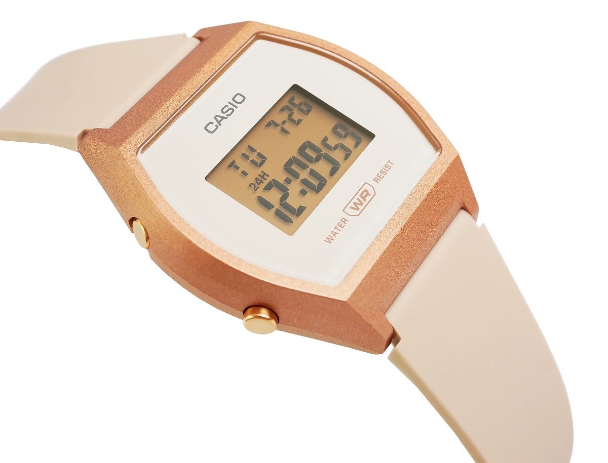Zegarek Damski CASIO LW-204-4ADF - obrazek 2