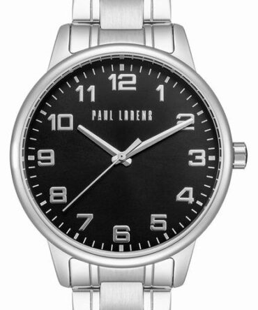 Zegarek Męski PAUL LORENS PL20018B-1C1 + BOX