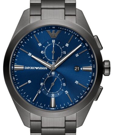 Zegarek Męski EMPORIO ARMANI Claudio AR11481 + BOX