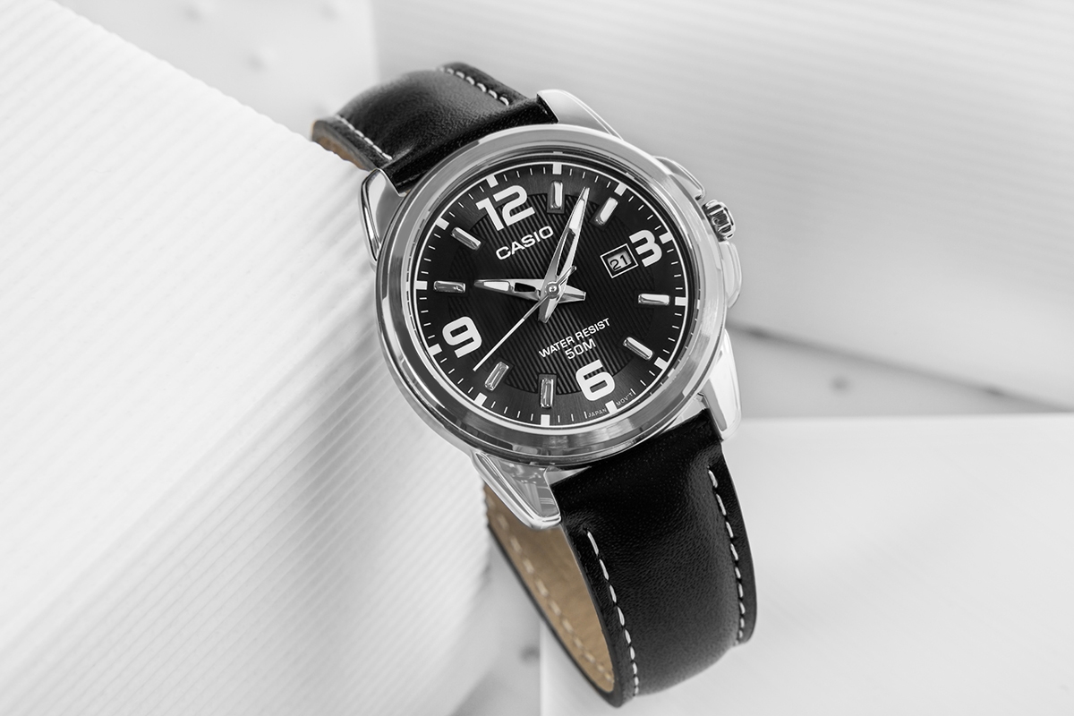 Zegarek Damski CASIO LTP-1314L-8AVDF + BOX - obrazek 5