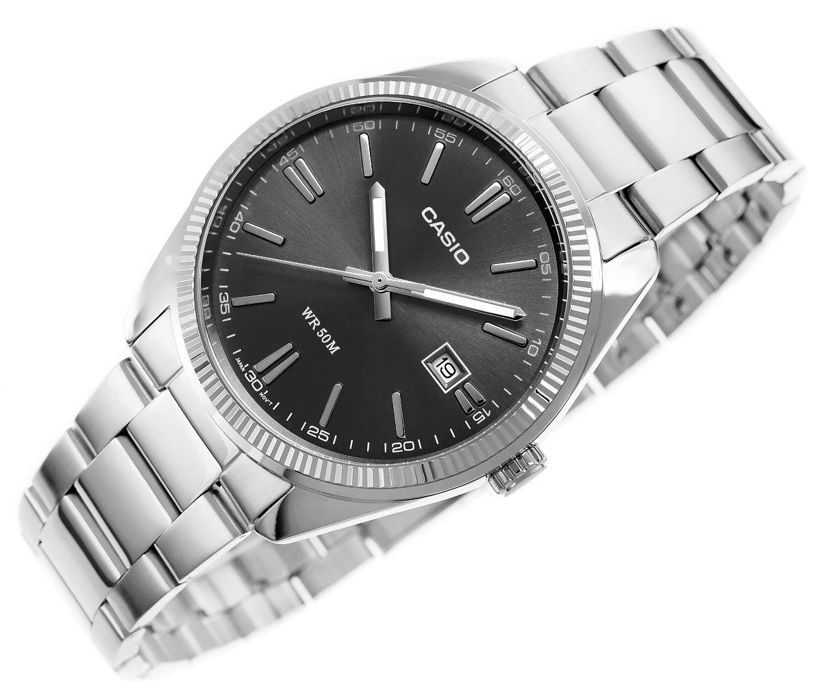 Zegarek Męski CASIO MTP-1302PD-1A1VEF + BOX - obrazek 3