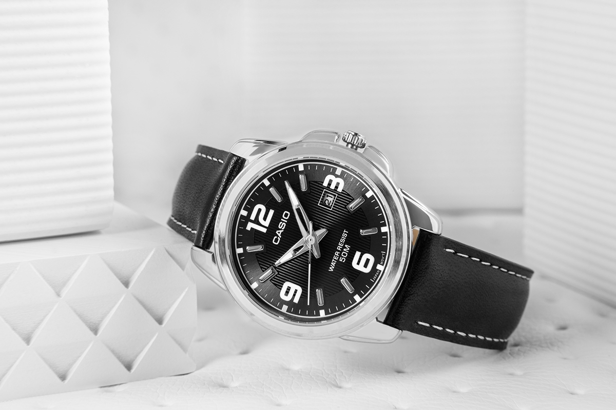 Zegarek Damski CASIO LTP-1314L-8AVDF + BOX - obrazek 6