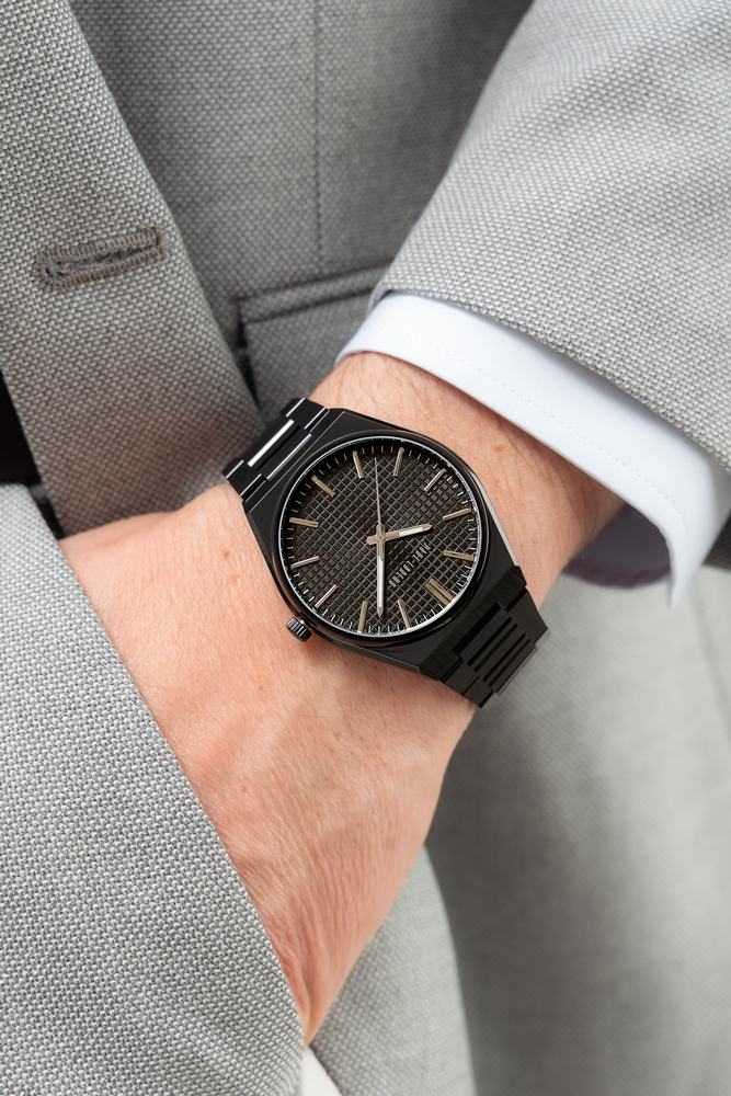 Zegarek Męski PAUL LORENS PL20013B-1A5 + BOX - obrazek 5