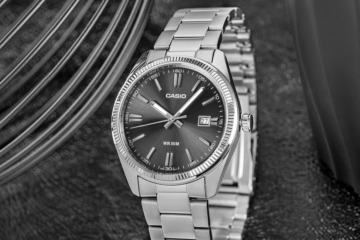 Zegarek Męski CASIO MTP-1302PD-1A1VEF + BOX - obrazek 5