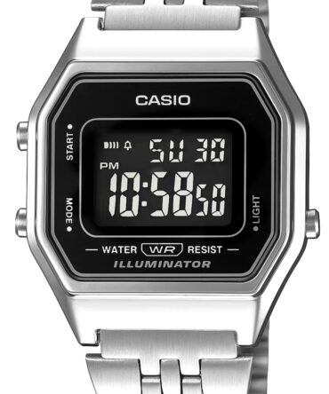 Zegarek Damski CASIO Vintage LA680WA-1BDF + BOX