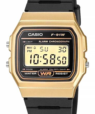 Zegarek Męski CASIO F-91WM-9ADF + BOX
