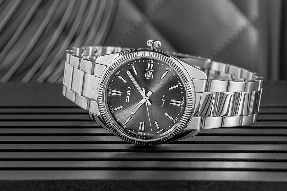 Zegarek Męski CASIO MTP-1302PD-1A1VEF + BOX - obrazek 6