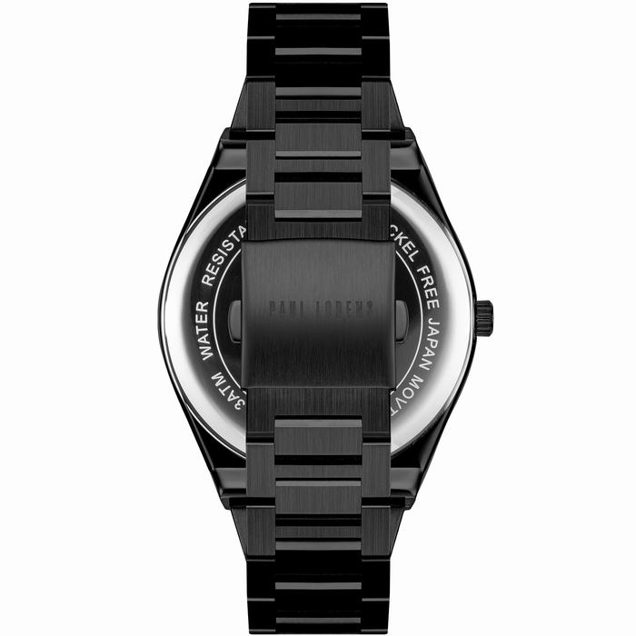 Zegarek Męski PAUL LORENS PL20013B-1A5 + BOX - obrazek 3