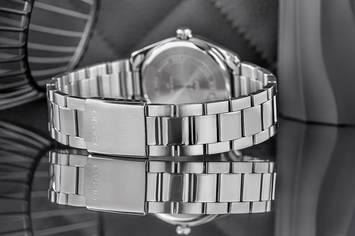 Zegarek Męski CASIO MTP-1302PD-1A1VEF + BOX - obrazek 7