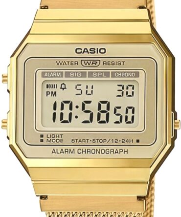 Zegarek Męski CASIO Vintage A700WMG-9ADF + BOX