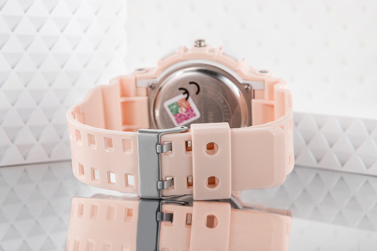 Zegarek Damski Skmei 1688PK + BOX - obrazek 6