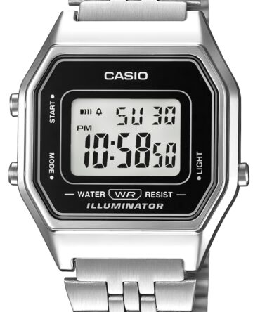 Zegarek Damski CASIO Vintage LA680WA-1DF + BOX