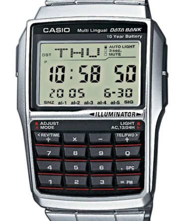 Zegarek CASIO Vintage DBC-32D-1ADF + BOX