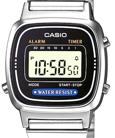 Zegarek Damski CASIO LA670WD-1DF + BOX