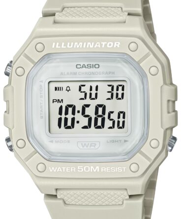 Zegarek CASIO Unisex W-218HC-8AVDF + BOX