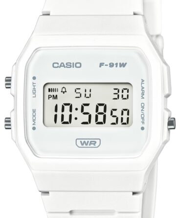 Zegarek CASIO Unisex F-91WB-7ADF + BOX