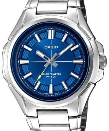 Zegarek Męski CASIO Solar MTP-RS100D-2AVDF + BOX