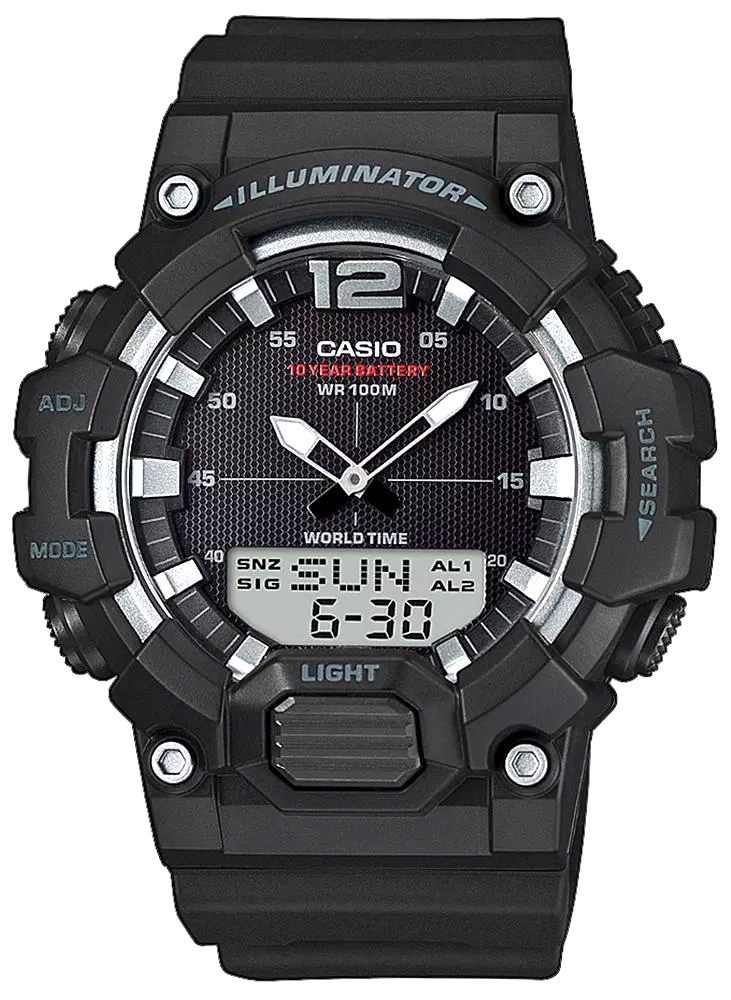 Zegarek Męski CASIO HDC-700-1AVDF + BOX