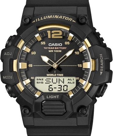 Zegarek Męski CASIO HDC-700-9AVDF + BOX