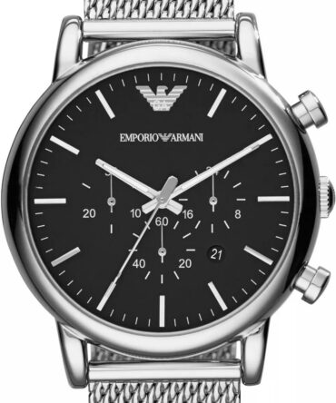 Zegarek Męski EMPORIO ARMANI Luigi AR1808 + BOX