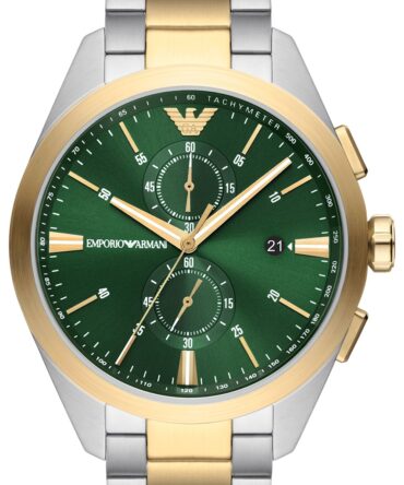 Zegarek Męski EMPORIO ARMANI Claudio AR11511 + BOX