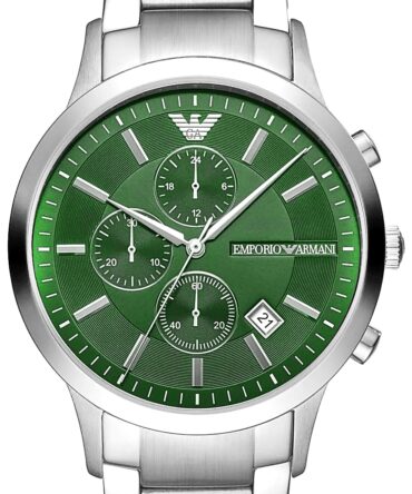 Zegarek Męski EMPORIO ARMANI Renato AR11507 + BOX